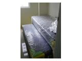 Aparemen green pramuka city jual murah - 2 kamar hanya 549 jt HOOK full furnish LANTAI RENDAH