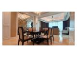 Dijual Apartemen St Moritz 3BR, Full Furnished - Puri Indah, Jakarta Barat