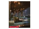 BEST PRICE BRAND NEW APARTEMENT SUDIRMAN SUITES ( 3 BR 62.42 sqm ) Strata Tittle, The First Apartement in Heart Sudirman & beside MRT Jakarta 