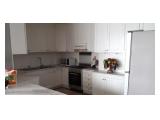 Dijual Apartemen Ascott Thamrin Jakarta Pusat - 3 BR Luas 220 m2 Semi Furnished