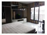 Dijual Studio Semi Furnished Murah