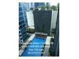 Jual Cepat Apartemen Casa Grande / Casagrande Residence Phase 2 ? 76 m2 FF Rp 2.5 M /phase 2 88 m2, 2BR UF Rp 3M & 159 sqm 3+1BR UF 5.6 M nego