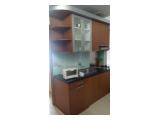 Dijual Cepat Apartemen Sahid Sudirman Jakarta Pusat - 1 BR Luas 40 m2 Furnished