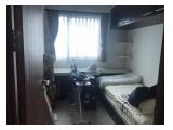 Dijual Cepat Apartemen Sahid Sudirman Jakarta Pusat - 2 BR Luas 68 m2 Furnished