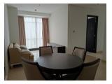 Jual Apartemen Sudirman Suites Jakarta Pusat - Primary Unit Tipe 3 BR (95 m2), Best View