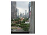 Jual Apartemen Sudirman Suites Jakarta Pusat - Primary Unit Tipe 3 BR (95 m2), Best View