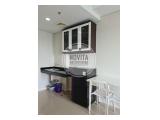 Dijual Apartemen Metropark Residence Jakarta Barat - Studio Semi Furnished