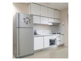 Dijual Apartemen 1 Bedroom Thamrin Residence Modern Minimalis Ready to Move In 