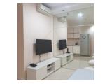 Dijual Apartemen 1 Bedroom Thamrin Residence Modern Minimalis Ready to Move In 