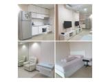 Dijual Apartemen 1 Bedroom Thamrin Residence Modern Minimalis Ready to Move In 