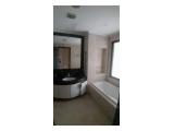Jual Apartemen Senayan Residence 3 Kamar  Semi Furnish