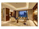 Dijual Apartemen Mewah 2 BR / 3 BR / 4 BR / Penthouse With Pool at Regent Residences Mangkuluhur City Jakarta