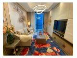 Dijual Apartemen Casa Grande Residence Jakarta Selatan – Phase II, 3 Bedrooms 120 m2 Fully Furnished