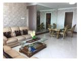 Sale Apartment Grand ITC Permata Hijau, Jakarta Selatan - 3BR Furnished, Best Deal!