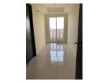 Apartemen Belmont Residence Tower Everest 1 BR luas 32 m2 Unfurnished Kebon Jeruk Jakarta Barat