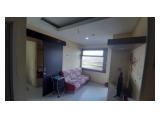 Jual Apartemen Murah Di Bandung, 2 Kamar, Free Interior Lengkap,Siap Huni&Disewakan,Strategis,Cocok Untuk Investasi Property