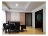 Dijual & Disewakan Apartemen The Pakubuwono View 3+1BR