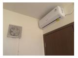 AC & Exhaust Fan Master room