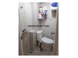 Dijual Cepat (BU) Apartemen Kebagusan City Jakarta Selatan - 2 Unit Connecting Menjadi 1 Full Furnished