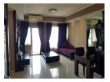 Dijual Apartemen Sudirman Park 3BR Full Furnished