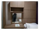 Dijual Apartemen Sudirman Park 3BR Full Furnished