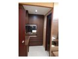 Dijual Apartemen Sudirman Park 3BR Full Furnished