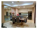 Dijual Murah Apartemen Casa Grande Residences Jakarta Selatan &ndash; Phase II, Tower Angelo Brand New 3 BR 153 m2 Fully Furnished
