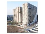 OVERCREDIT! Jual Apartemen LRT Jatibening Type Studio - PT Adhi Comutter Properti 