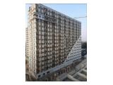 OVERCREDIT! Jual Apartemen LRT Jatibening Type Studio - PT Adhi Comutter Properti 