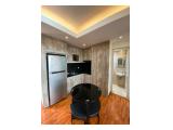 Jual Apartemen Pakubuwono Terrace Jakarta Selatan 2BR Furnished 49 m2 