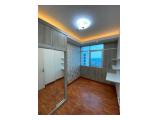Jual Apartemen Pakubuwono Terrace Jakarta Selatan 2BR Furnished 49 m2 