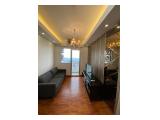Jual Apartemen Pakubuwono Terrace Jakarta Selatan 2BR Furnished 49 m2 