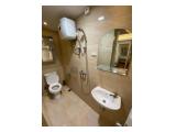 Jual Apartemen Pakubuwono Terrace Jakarta Selatan 2BR Furnished 49 m2 