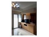 Dijual Apartemen Sudirman Park 3BR Full Furnished