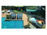 Dijual RESIDENCE 8 Termurah 1 BR 76 sqm Furnished Sertifikat Rp 2,8 M  Akses ke ASHTA Mall 