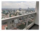 Menteng Park Apartemen, Diamond Penthouse, 2BR, Private Lift dan Private Lobby, fullfurnished, Brand New Unit. Harga Murah.