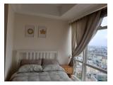 Menteng Park Apartemen, Diamond Penthouse, 2BR, Private Lift dan Private Lobby, fullfurnished, Brand New Unit. Harga Murah.
