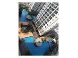 Apartemen Dijual Murah di Thamrin Residence Jakarta Pusat - 2 Bedrooms Furnish Cantik View Pool