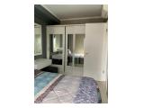 Jual Apartemen Kalibata City 2 Bedroom Type 42m&sup2;  SHM Fullfurnished Mewah