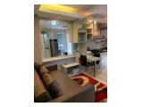 Jual Apartemen Kalibata City 2 Bedroom Type 42m&sup2;  SHM Fullfurnished Mewah