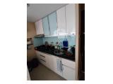 Apartemen Dijual Cepat Murah,1BR/Studio Furnished Bagus,Good View 