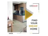 Dijual Apartemen Royal Mediterania Residence &ndash; 1 Bedroom Furnished Murah