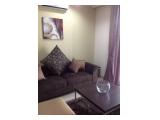 Dijual Apartemen Hampton Park 2br Harga BU Masih Bisa Nego