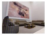 Dijual Apartemen Sudirman Hill Residences - Studio / 1BR / 2BR - Brand New - Non & Full Furnished - Best Price 