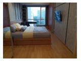 Dijual Apartment Casa Grande 2BR Luas 72sqm Fully Furnished - Industrial Style with Pool View