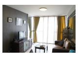Apartemen Taman Rasuna Tower 11, 1bedroom, 56sqm, fullfurnished. 895juta.