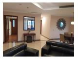 Kusuma Candra apartemen, 3 bedroom, luas 145m2, fullfurnished