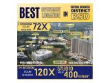 BEST PROJECT NEAR CENTRAL BUSINESS DISTRIC