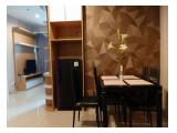 Dijual Unit Type 2 BR Fully Furnished Harga Special Awal Tahun