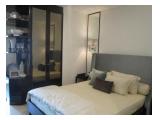 For Sale Apartemen Thamrin Residences Jakarta Pusat - 2 BR Executive City Home Fully Furnished